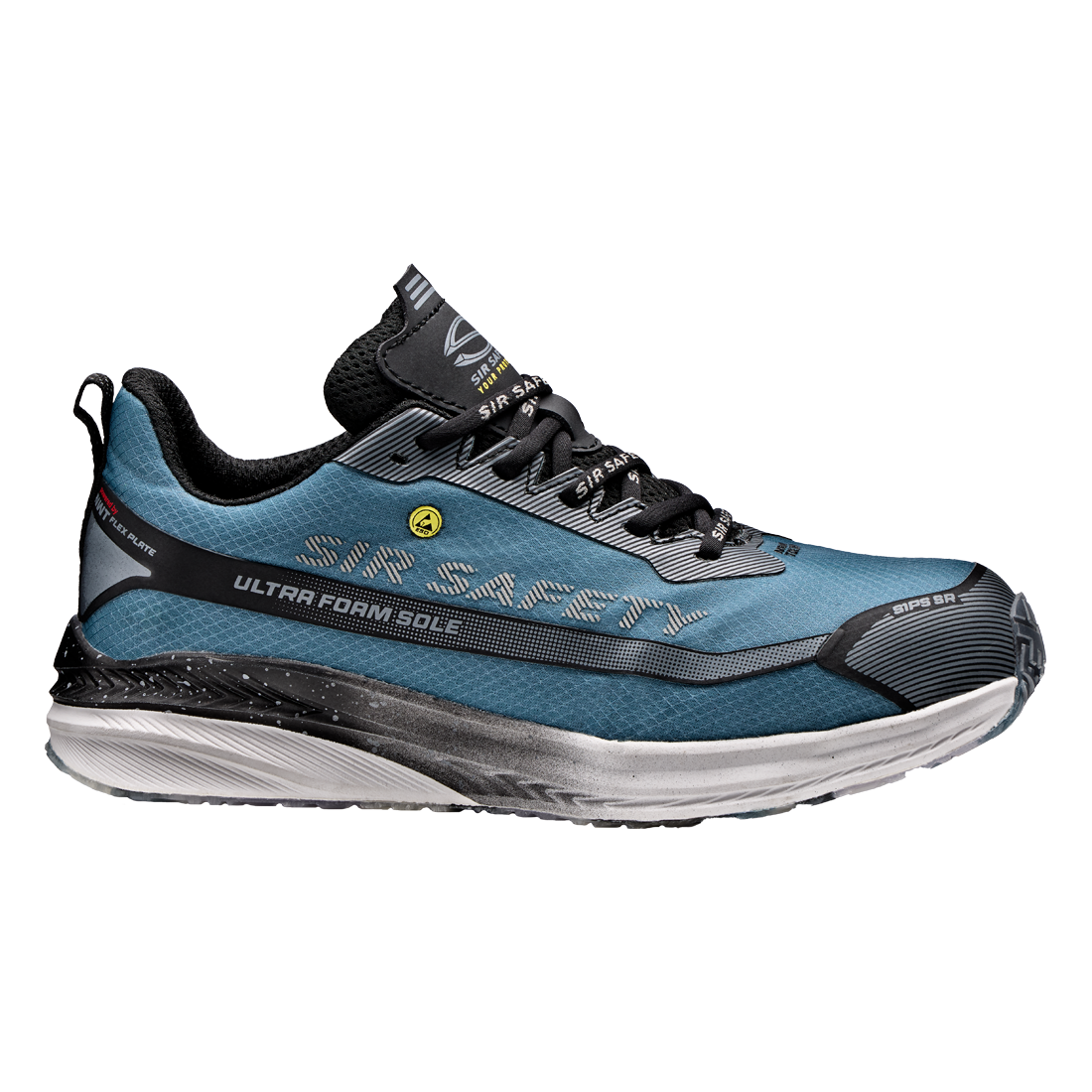 SIR Sicherheitshalbschuh SPIRIT S1PS SR ESD