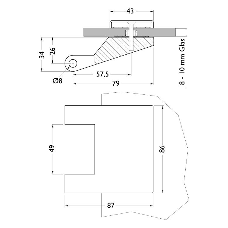 HERMAT Türband 3tlg. 6325