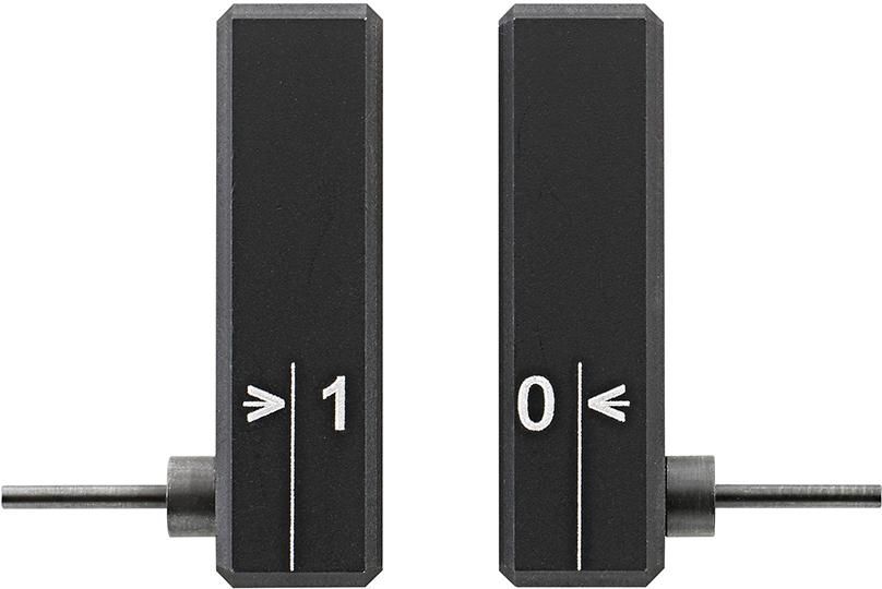 Messzeug-Satz Universal FORTIS
