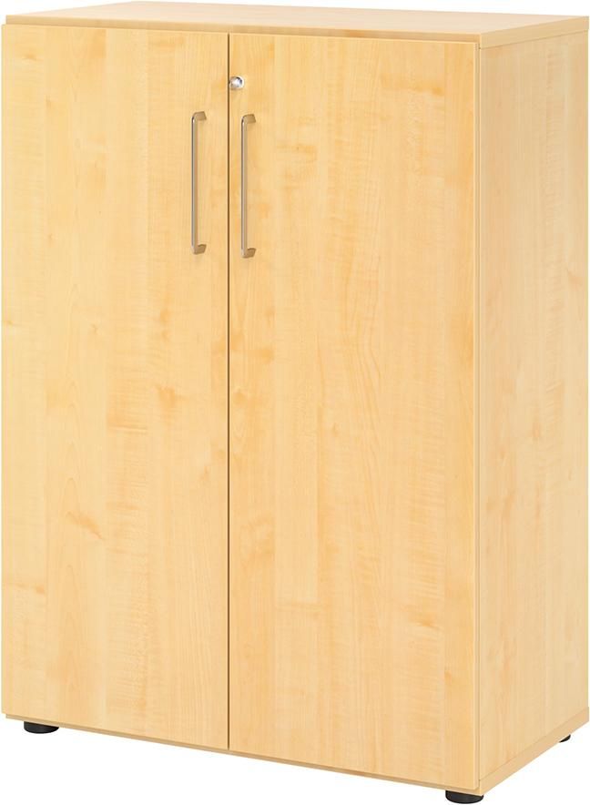 Schrank 3 Ordnerhöhen 800x420x1100 mm Ahorn