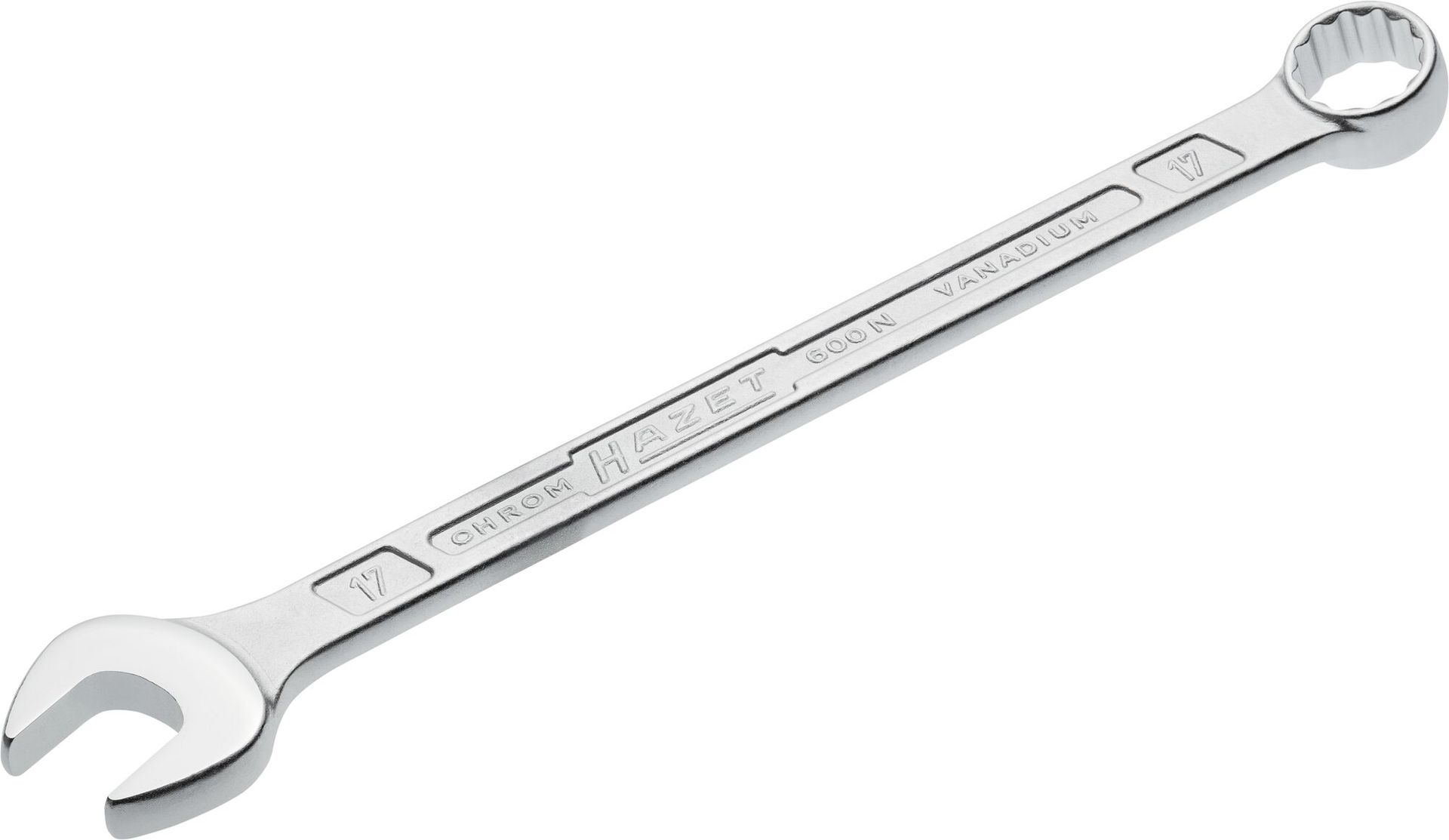 Ringmaulschlüssel DIN3113A 17mm Hazet