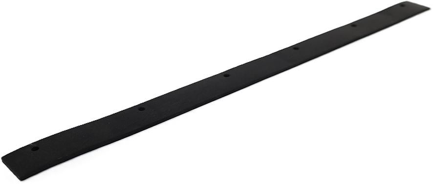 Ersatzstreifen STOMAX II 600mm, Typ A Naturgummi-Streifen