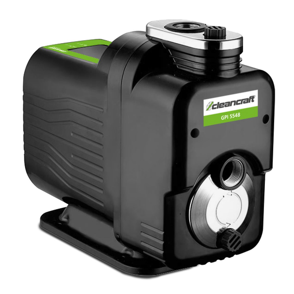 Haus- und Gartenpumpe Cleancraft GPI 5548