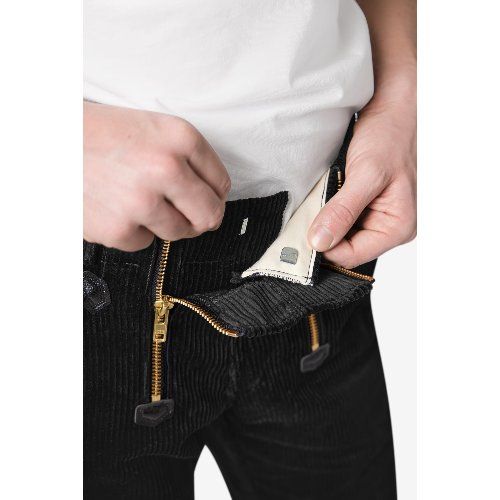 FHB Zunfthose ALFONS schwarz - Gr. 94