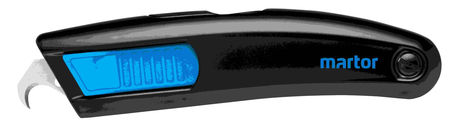 MARTOR Sicherheitsmesser SECUPRO MEGASAFE mit HAKENKLINGE 98 | 1 Stück