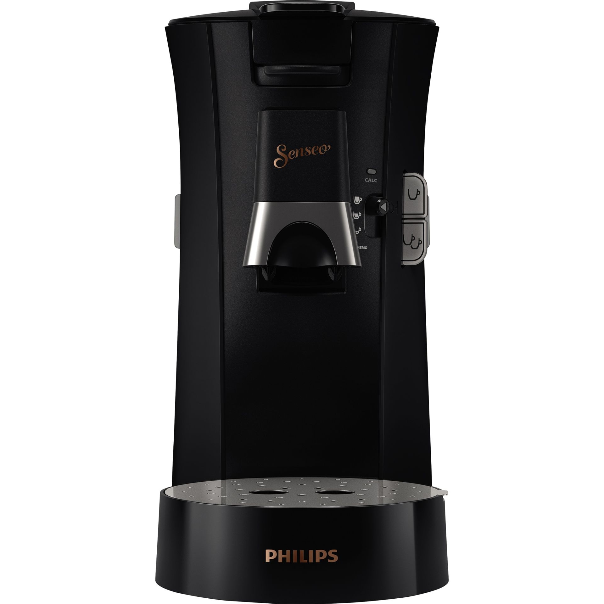 Kaffeemaschine Senseo Select schwarz