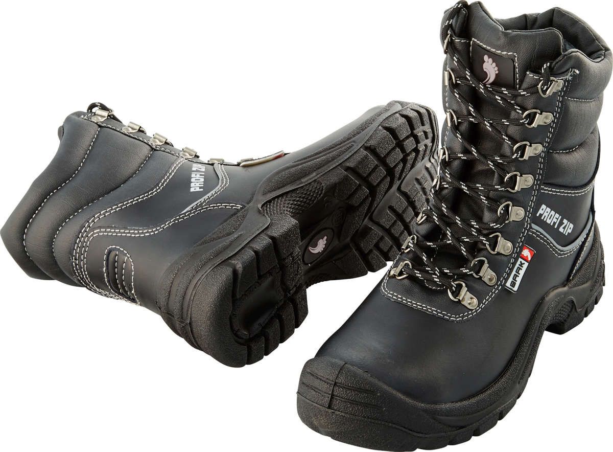 Winterstiefel Magnus Profi 8524, S3,CI, Gr.39