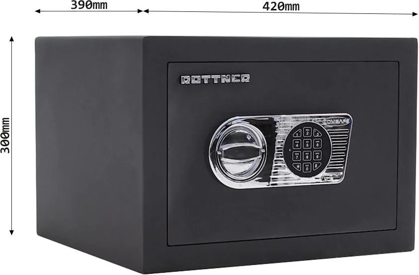 ROTTNER Wertschutzschrank EN-1
