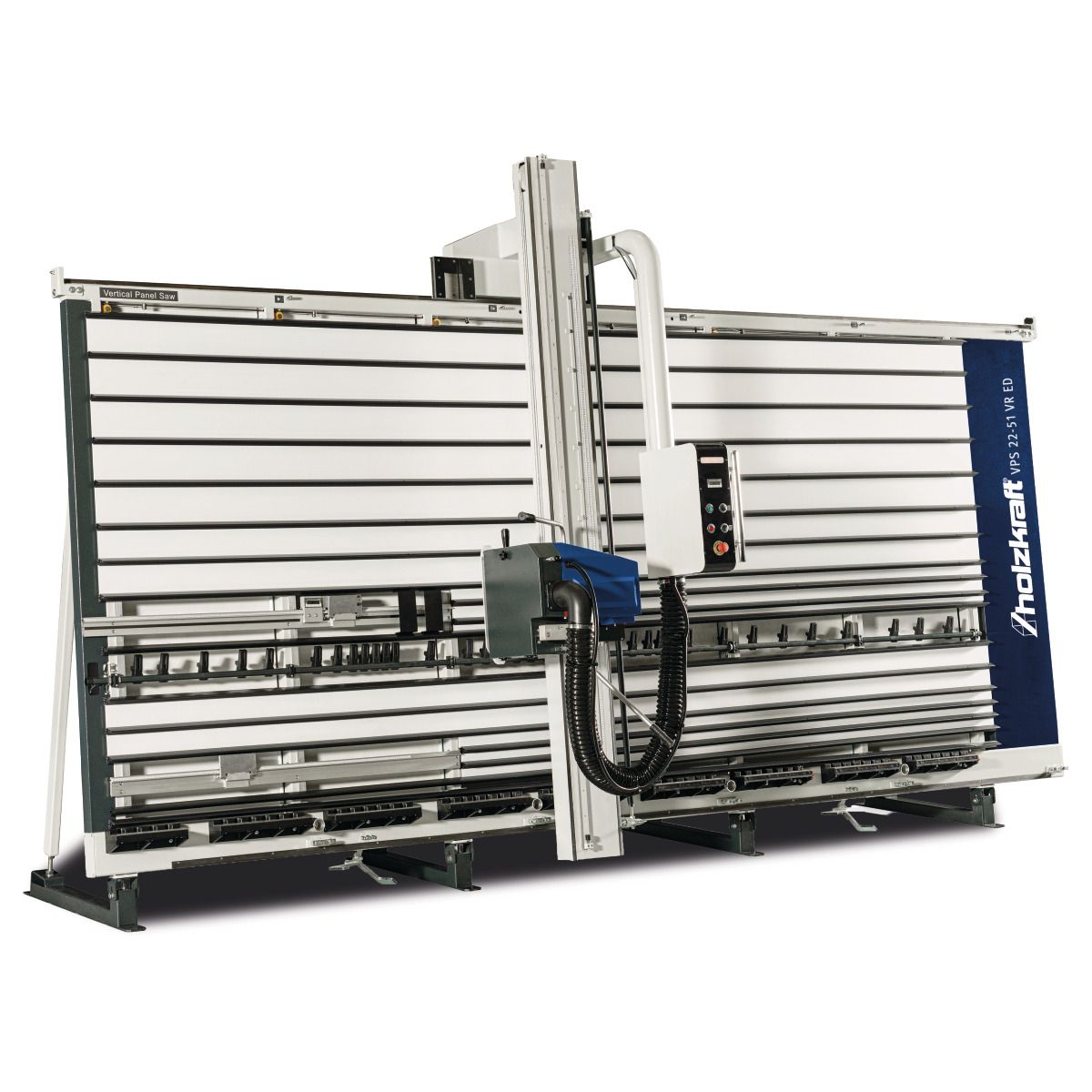 Vertikale Plattensäge Holzkraft VPS 22-51 VR ED