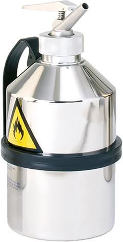 Dosierkanne Edelstahl 1 l ASECOS