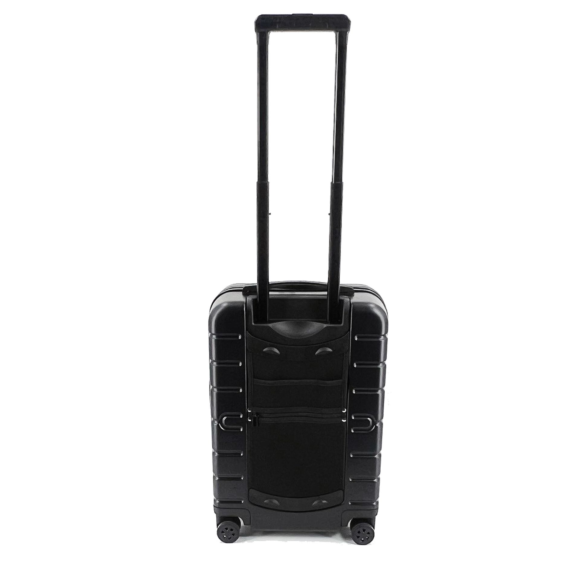 Reisetrolley S 53cm schwarz