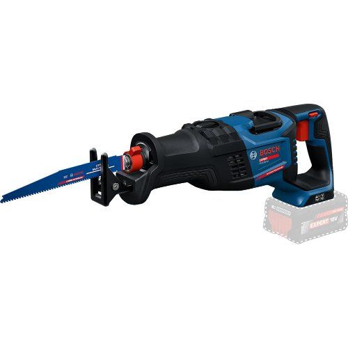 Akku-EXPERT-Säbelsäge EXSA18V-32 ohne Akku ohne Ladegerät L-Boxx