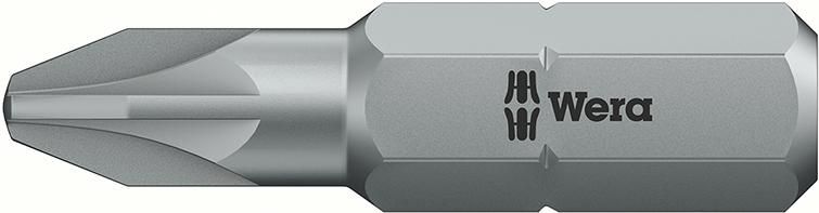 Bit zähhart 5/16" DIN3126C8 PZ1x32mm Wera