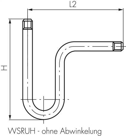 Kupplungsdose Schlauch 13 (1/2")mm, Messing, Standard