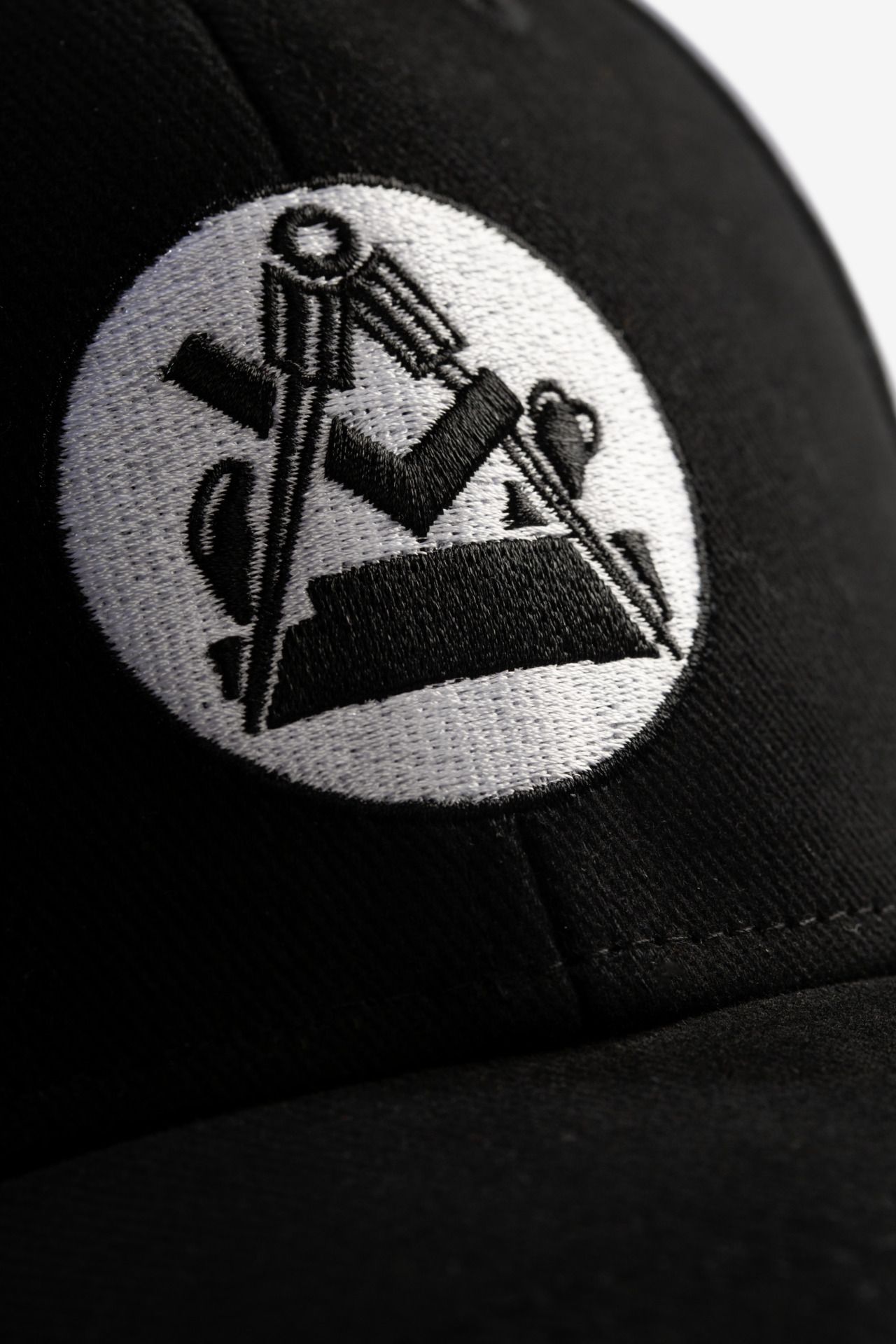FHB Tischler-Cap NOAH schwarz