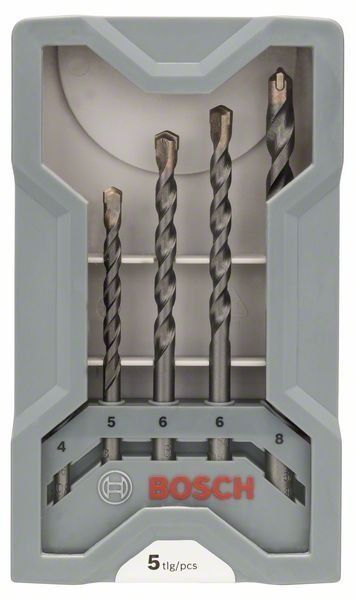 Bosch 5-tlg. CYL-3 Betonbohrer-Set