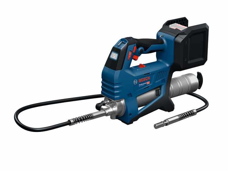 Akku-Fettpresse GFP 18V-10 in XL-BOXX