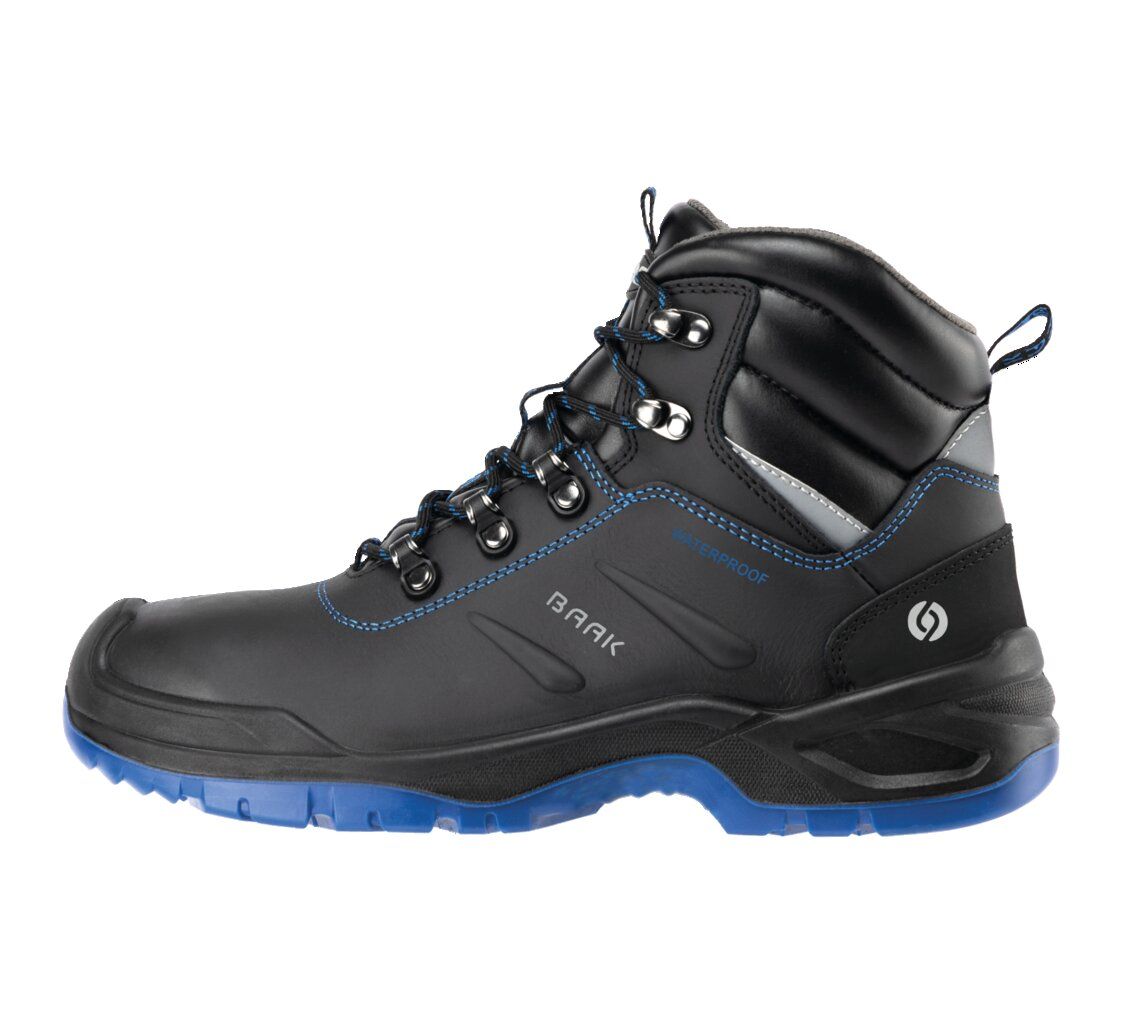 Stiefel HARLEY, S3 SRC ESD WR, 38