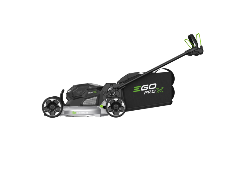 EGO Akku-Rasenmäher LMX5300SP