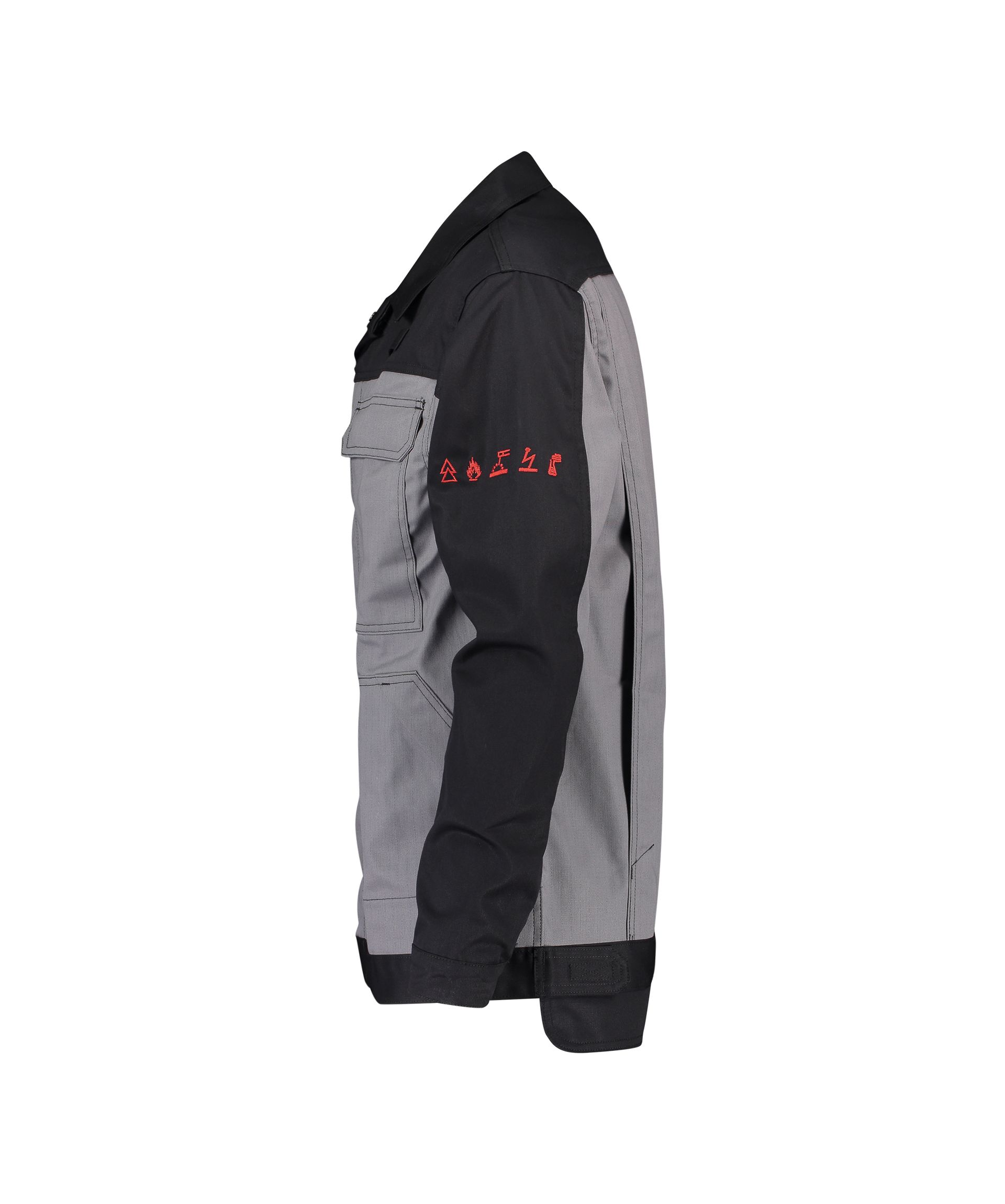 DASSY Kiel Jacke Multinorm