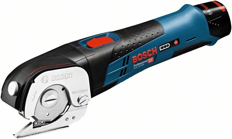 Bosch Akku-Universalschere GUS 10,8 V-LI