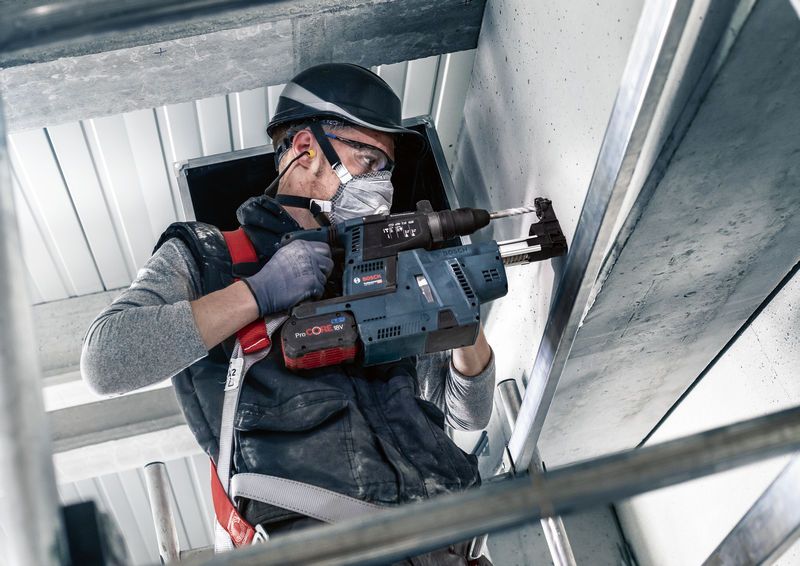 Bosch PRO SDS plus-5X Hammerbohrer