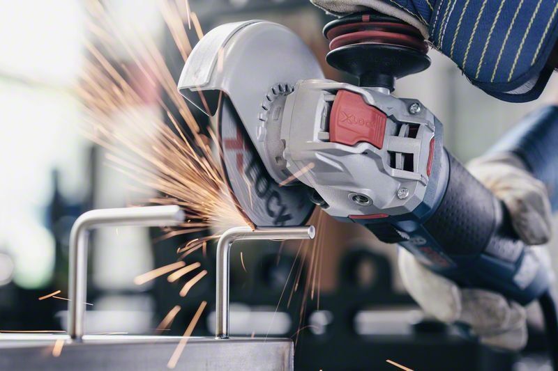 Bosch X-LOCK Trennscheibe Expert for Inox