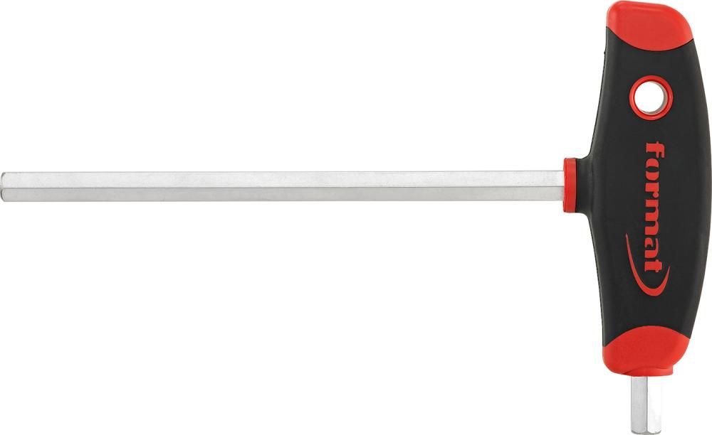 T-Griff-Schraubendreher mit Seitenabtrieb 5x200mm FORMAT