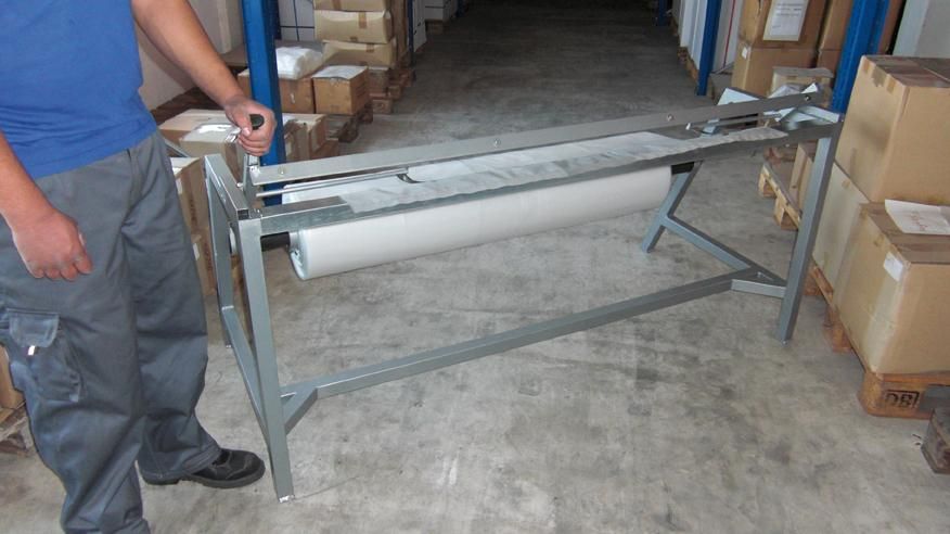 Schrumpfhaube PE 1250x850x1200mm