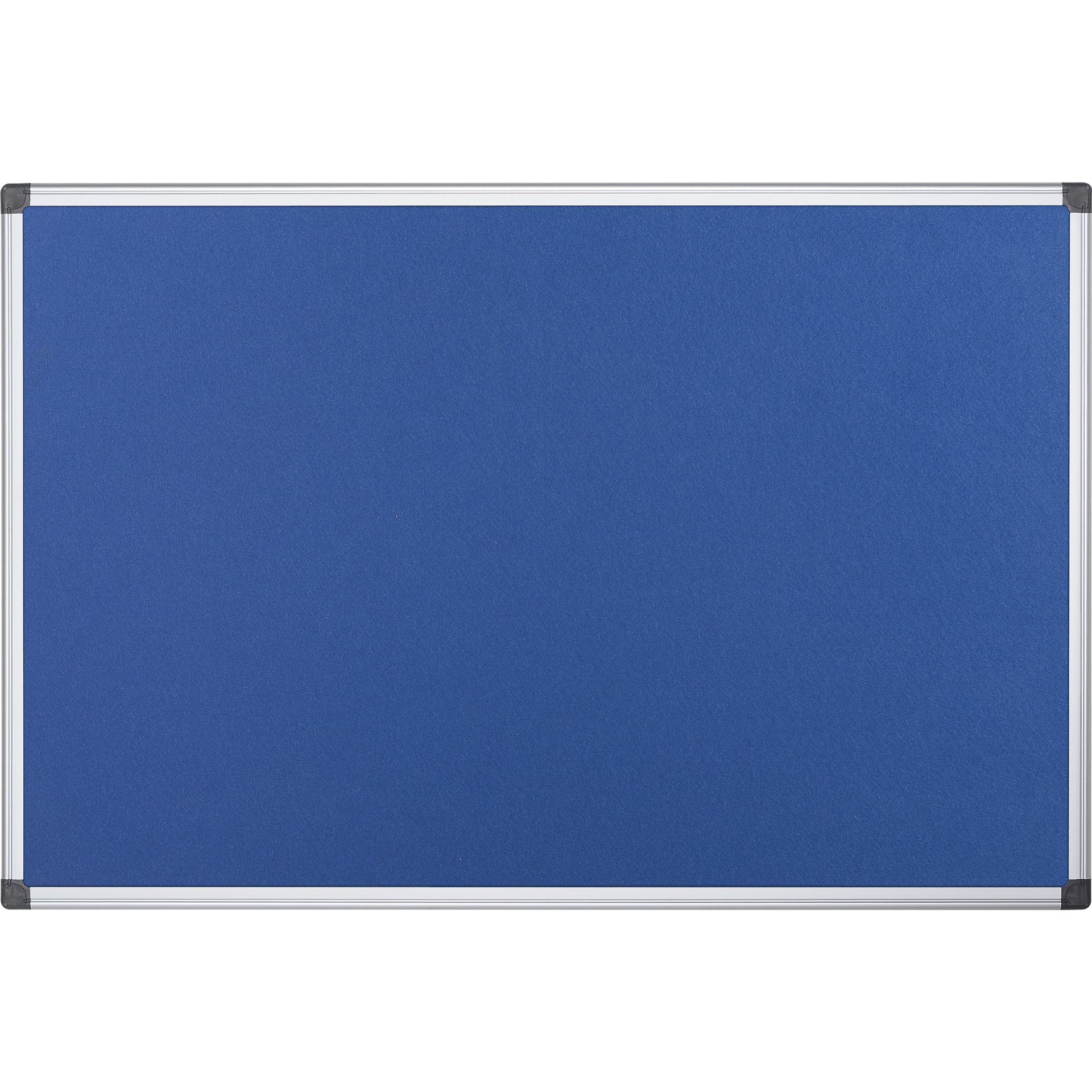 Pinnwand Earth-It Filz 180x120cm blau
