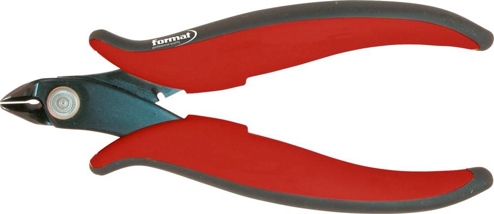 Seitenschneider Elektronik 140mm Schneidl. CU 1,3mm FORMAT