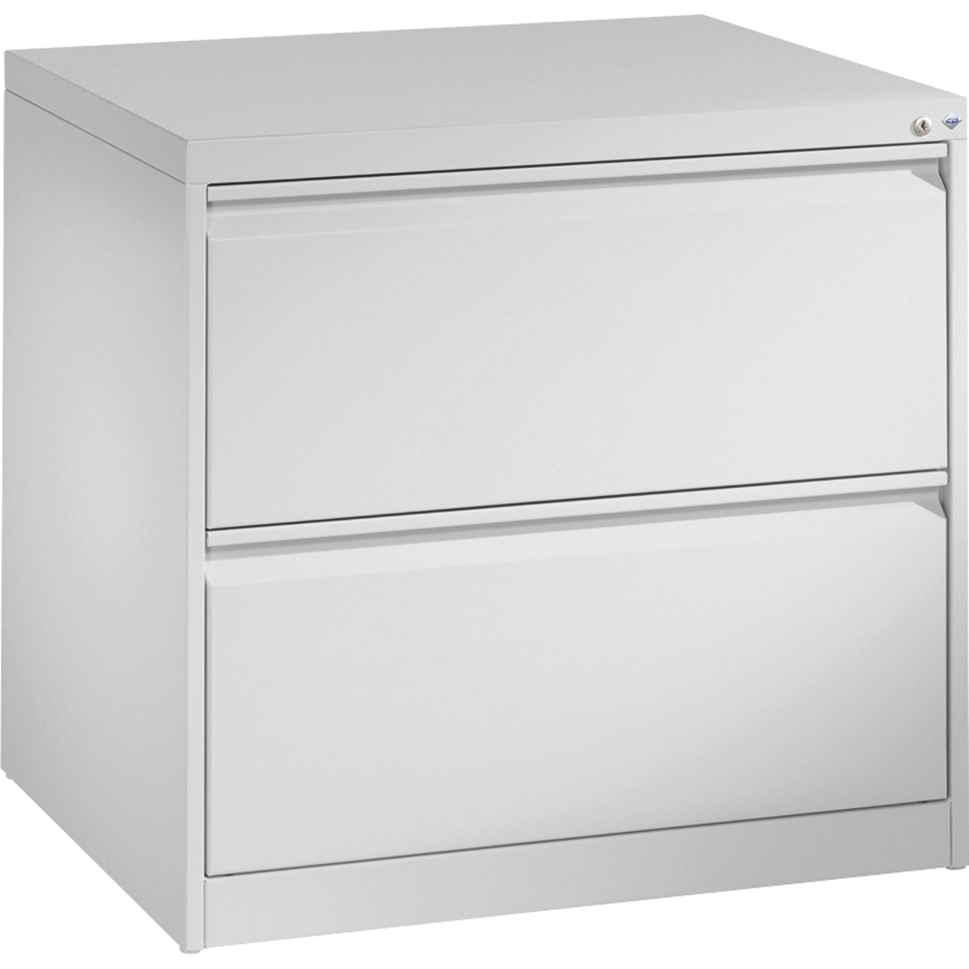 Hängeregistraturschrank Acurado A4 2Schübe lgr