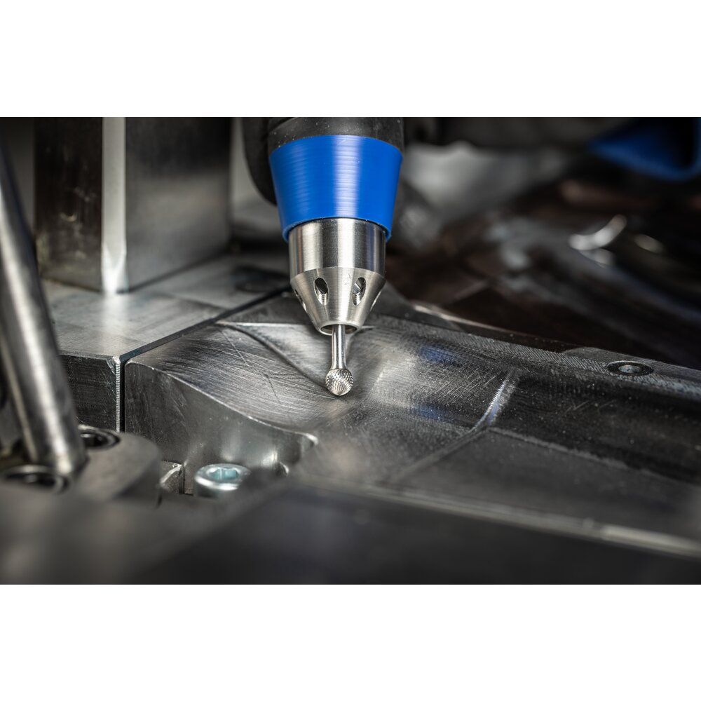 PFERD Hartmetallfrässtifte KUD 0403/3 MICRO