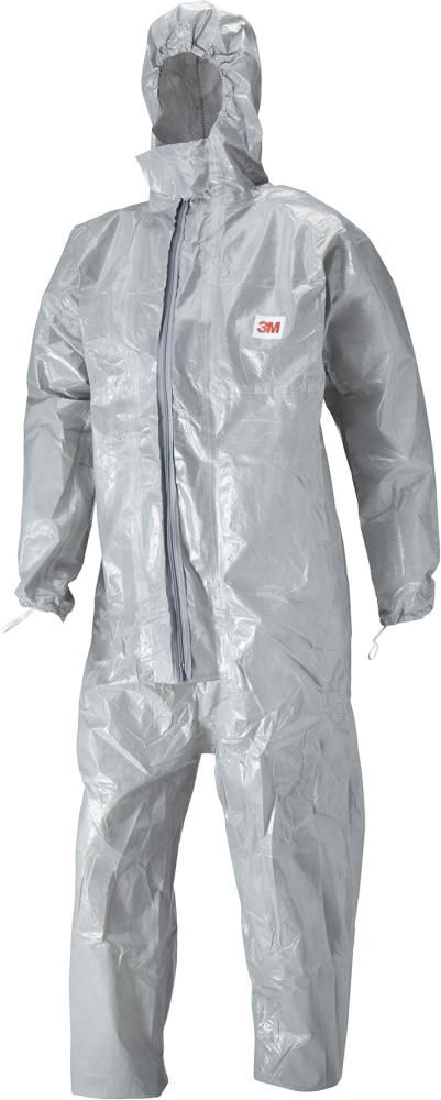 Schutzanzug 4570, grau Typ 3/4/5/6 Gr.2XL