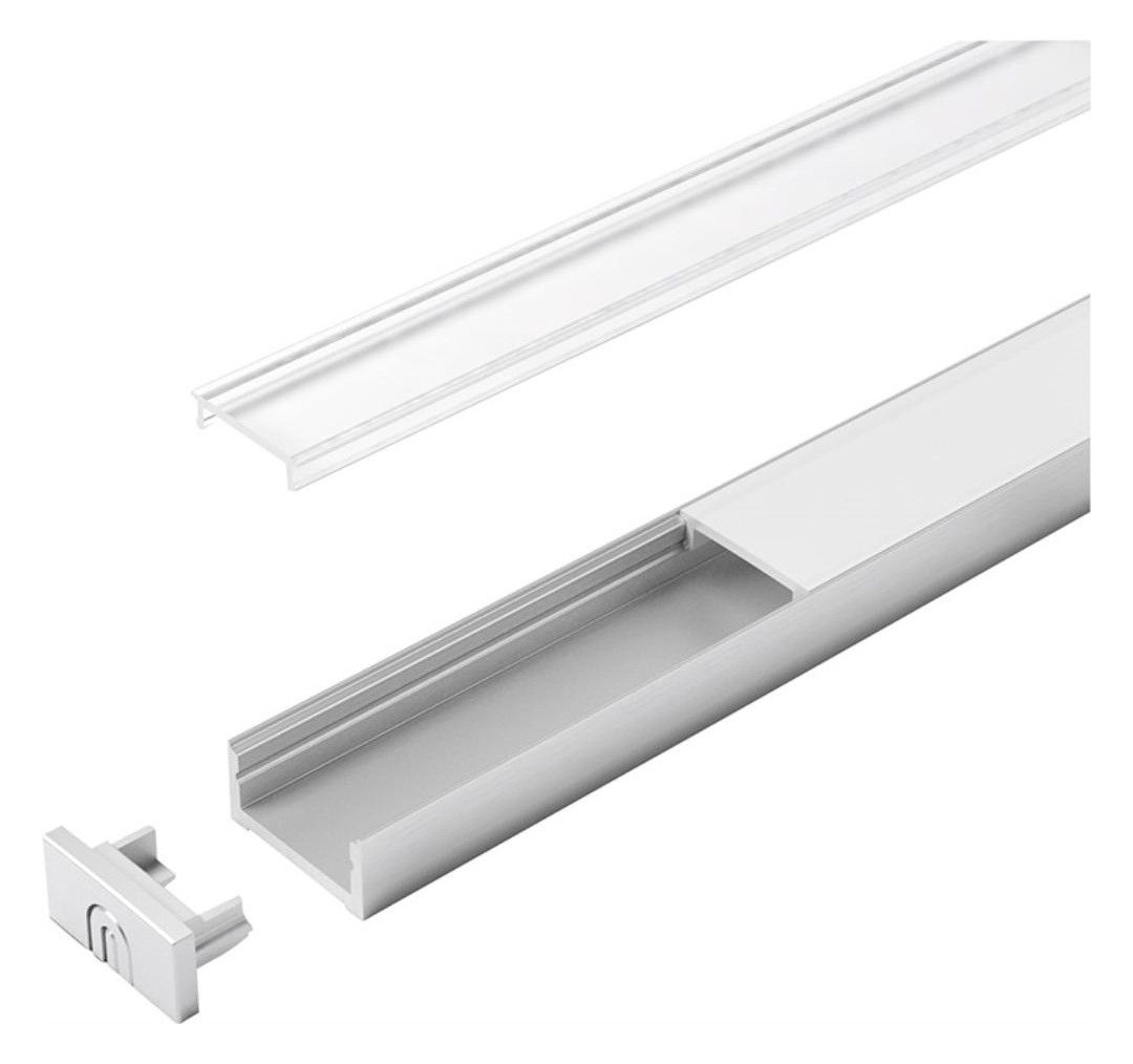 FORMAT LED ChannelLine D Profil