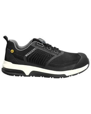 Sicherheitsschuhe Sicherheitsschuhe S1P,BOA® Fit System Schwarz 39