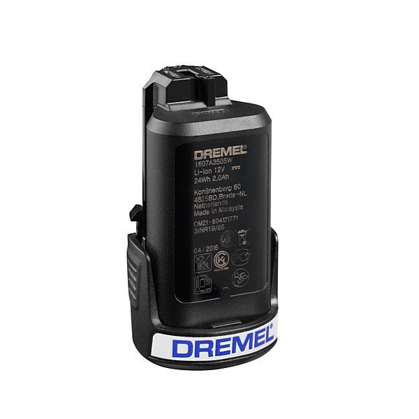 Dremel 880 12 V Lithium-Ionen-Ersatzakku