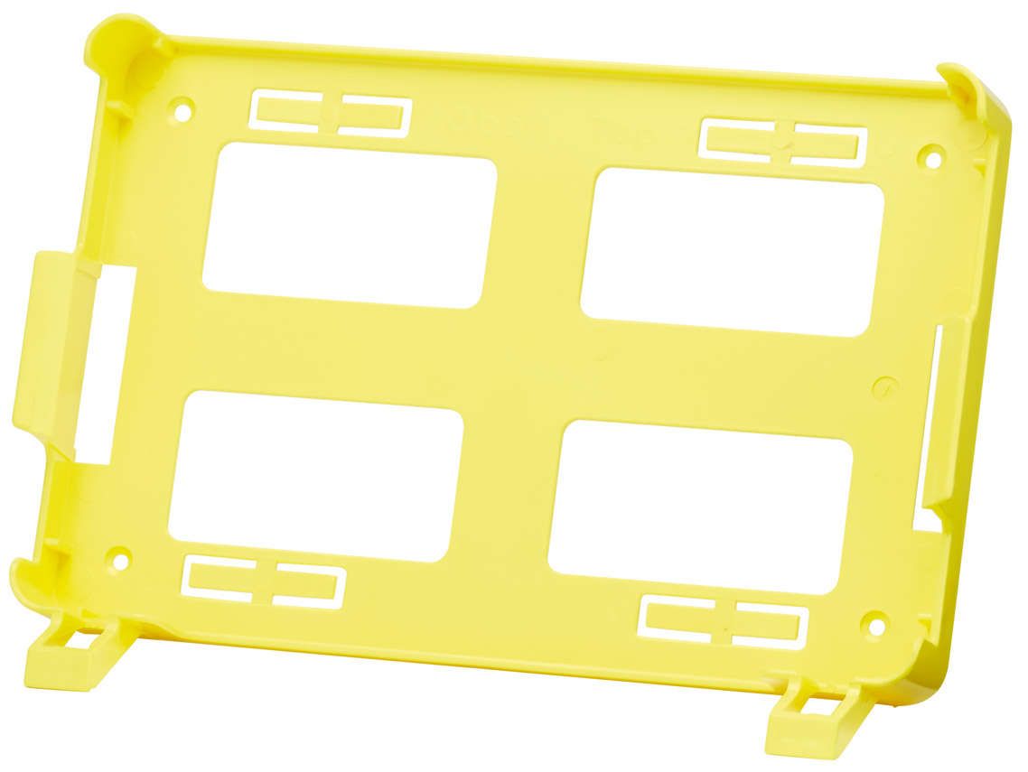 Erste-Hilfe-Koffer Extra Handwerk,DIN 13157,gelb
