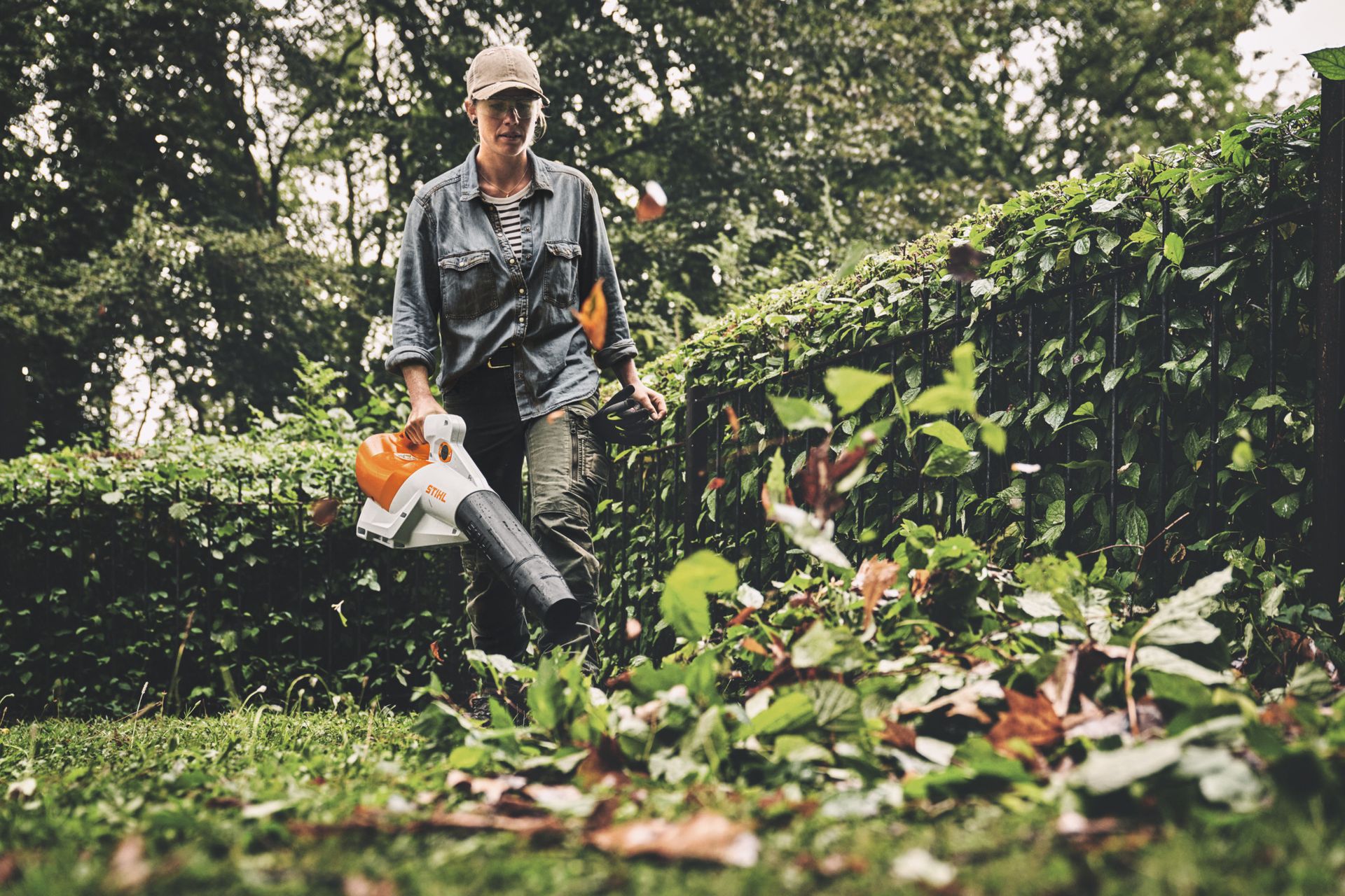 STIHL Akku-Laubbläser BGA 250