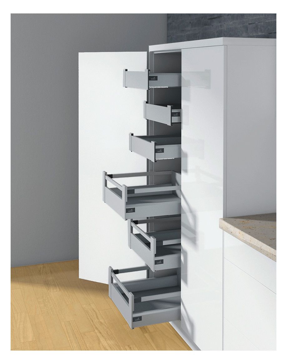 HETTICH ArciTech Zarge 94 mm / 500 mm