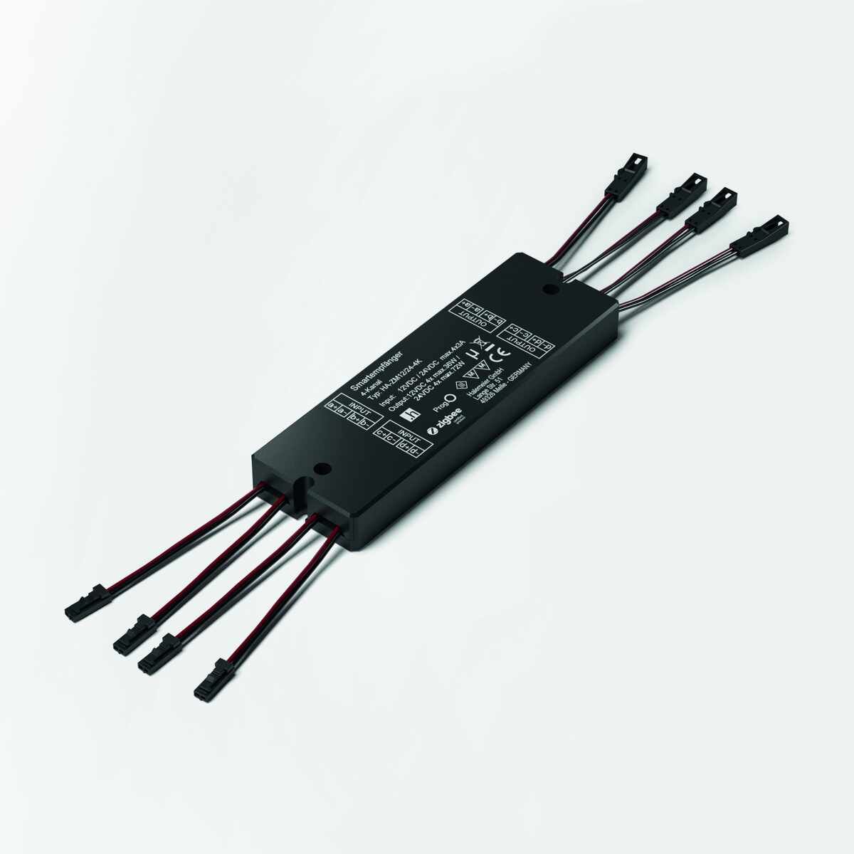 Smartempfänger 12VDC 4-Kanal