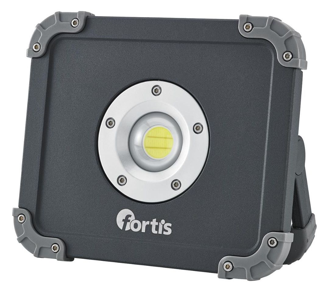 FORTIS LED-Akku-Arbeitsleuchte, IP54