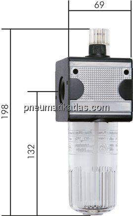 MULTIFIX Nebelöler, G 1/2", Baureihe 2