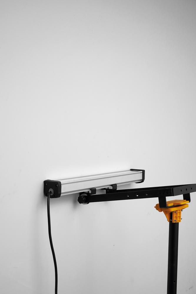 LED Arbeitsleuchte 49 W Plaster Lite Future