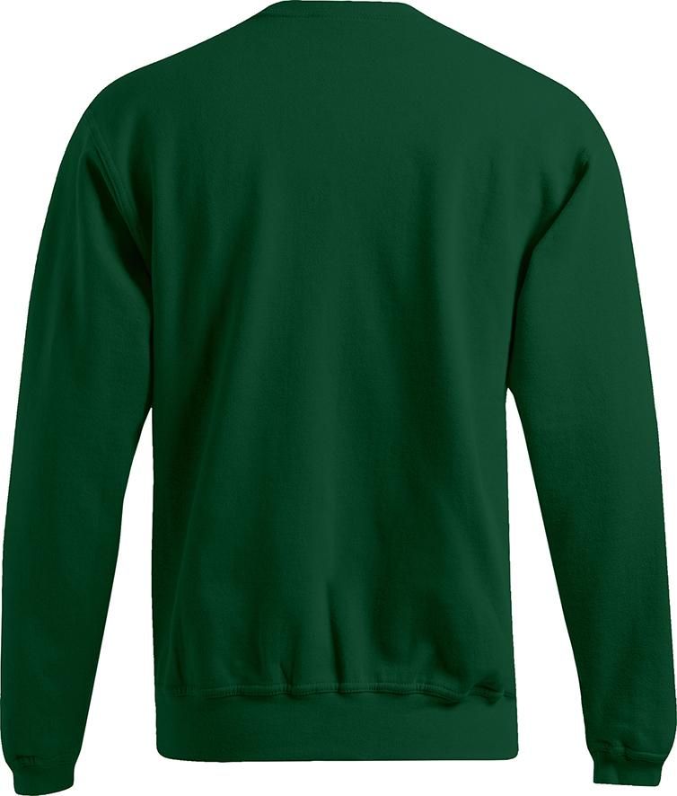 PROMODORO Men's Sweater 80/20 forest Gr. L