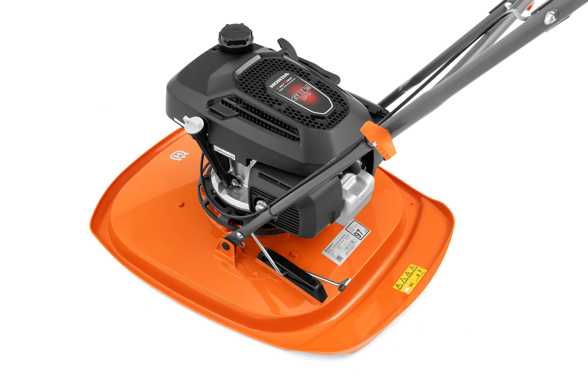 Husqvarna Luftkissenmäher GX560