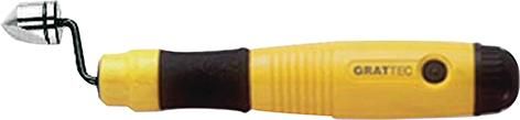 Entgratsenker EL-SG1500 mit Softgrip GRATTEC GRATTEC