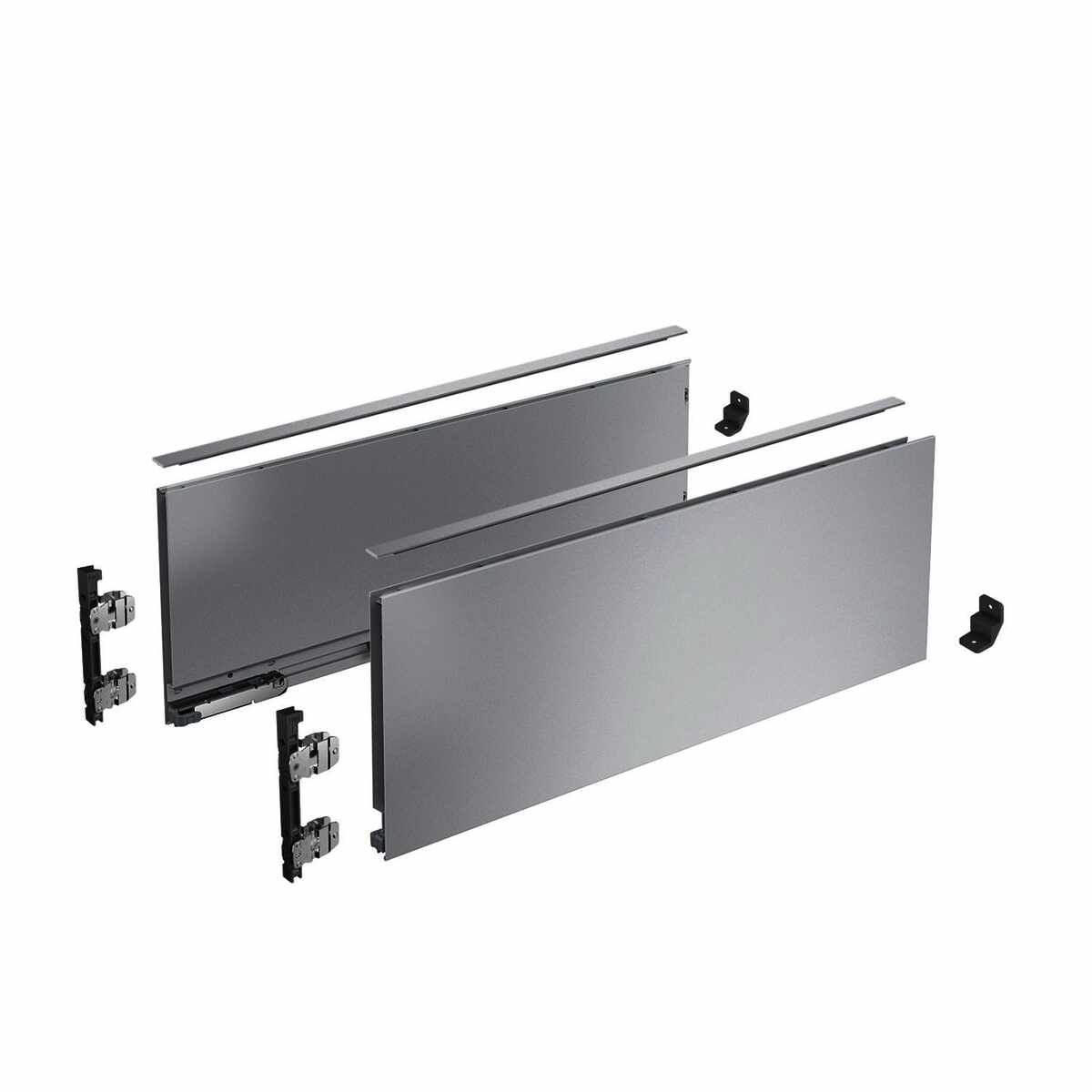 AvanTech YOU Set Zarge, Höhe 187 mm x NL 270 mm, s