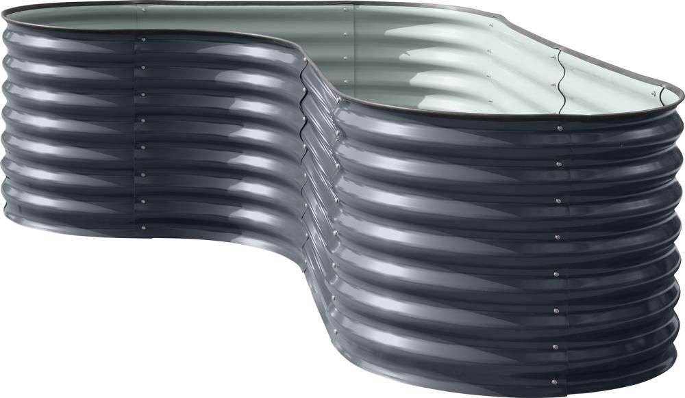 Hochet We mit Kurve 240 x 80 x 82 cm