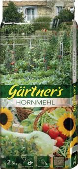 Hornmehl 2,5 kg